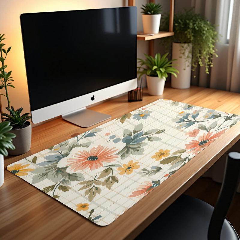 Desk Pad, 14.4x12.1