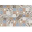 Verdel Vinyl Machine Printed Area Rug-331159609