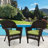 Burrowes Patio Chair with Cushions SET-21220053