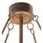 Tall Pines Downrod Ceiling Fan