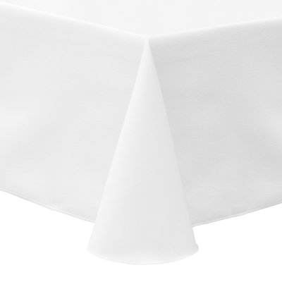 Cotton Twill Square Tablecloth
