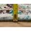 Tapis blanc en laine et en soie noué à la main 8 pi 1 po x 10 pi 1 po 7E1F8BDB37C34DB89601EB7FF693FEB4