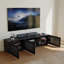 Meuble télé Hiramani Mid-Century moderne, entièrement assemblé-678646324-712189370