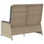Poly Rattan Outdoor Bench-553273323-553273321