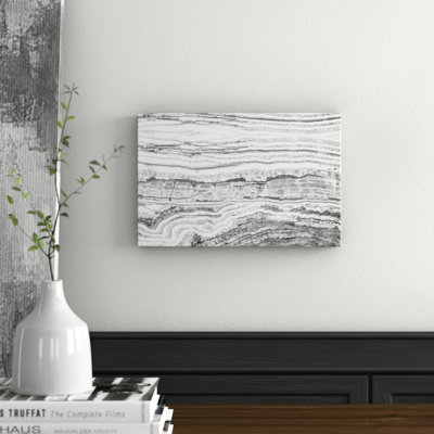 1 Piece Wrapped Canvas Wall Art