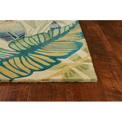 Remington Hand Tufted Wool Indoor Rug