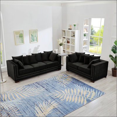 Modern Design Living Room Sofa 2+3 Seater