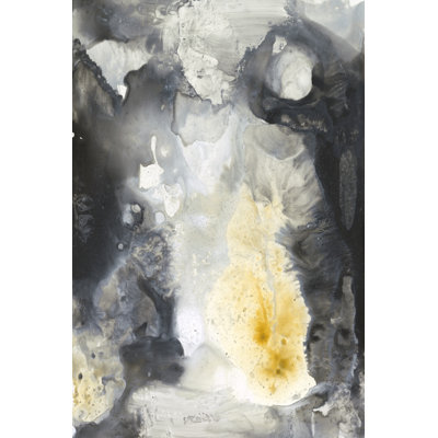 Iris abstrait I