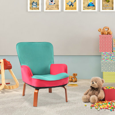 Chaise de bureau / d'activité pour enfants Adryauna
