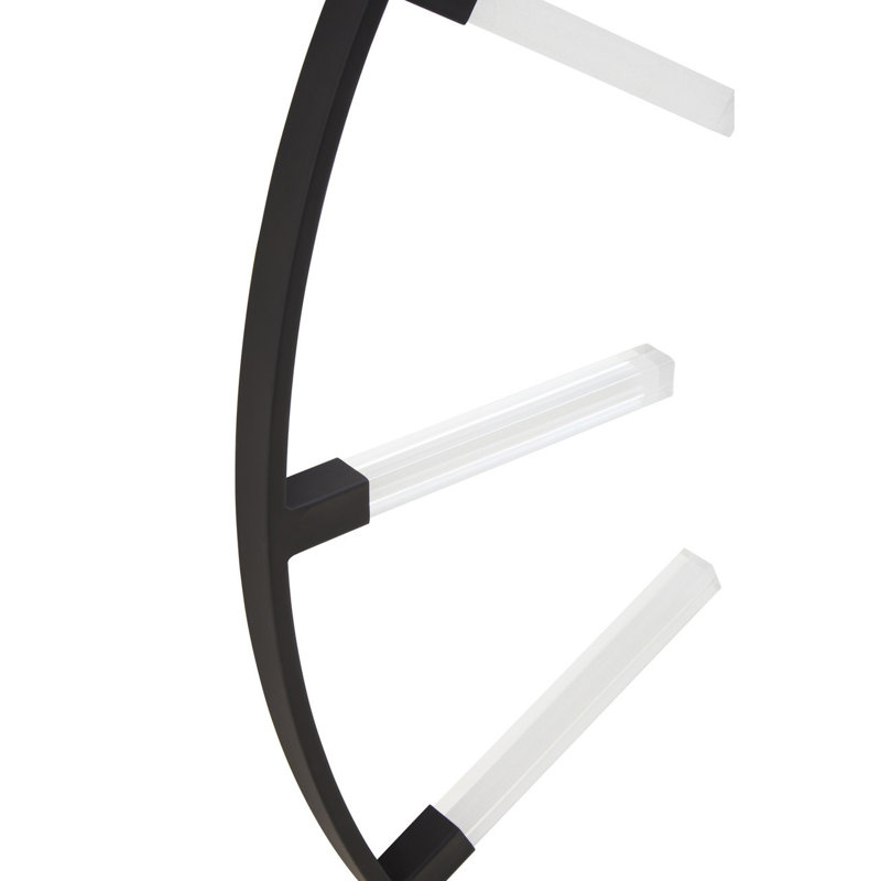 Britteni Metal Wall Clock