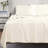 Modal From Beechwood 300 Thread Count Lightweight Cooling Solid Deep Pocket Bed Sheet Set-573649122-573649147
