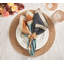 Gilded Gourd Napkin Ring
