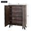15 Pair Shoe Storage Cabinet-1202162034