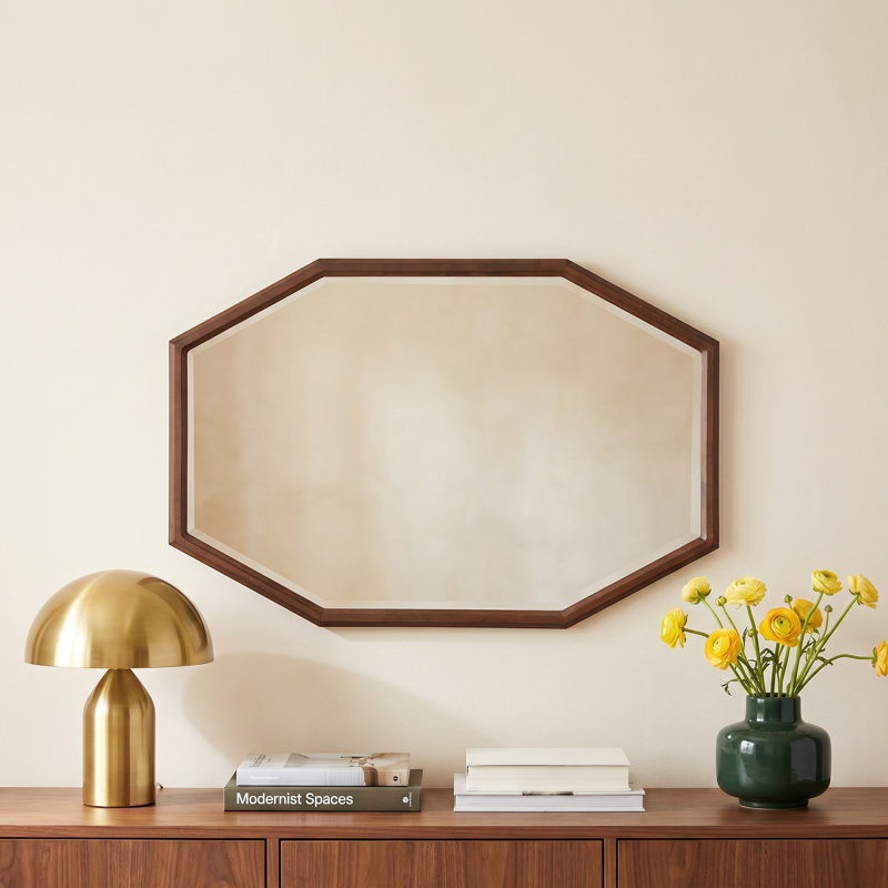 Daniella Octagon Mirror