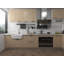 17 Stories Huggett 40.8mm W Ceramic Farmhouse / Apron Kitchen Sink 0