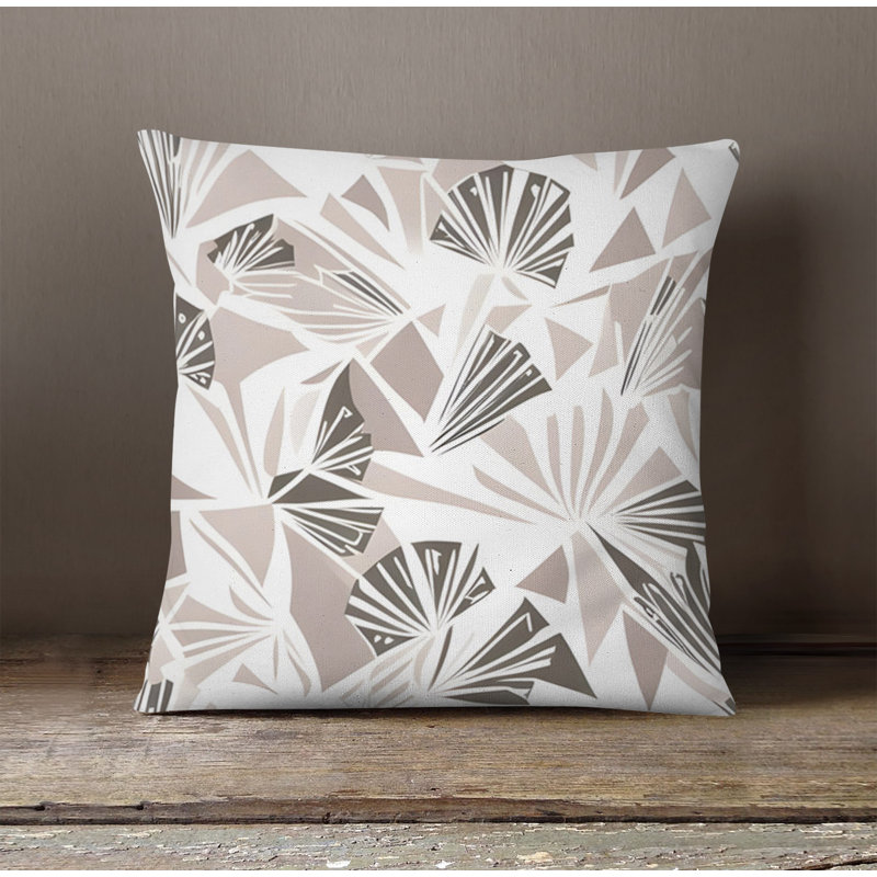 Throw Pillow, Pillow Cover Only - No Insert, 16"H x 16"W