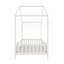 Lit de sol avec baldaquin Montessori-1416937899