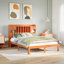 Bellandra Solid Wood Bed-221459095-221459091
