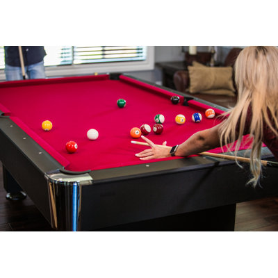 Table de billard en ardoise 8 pi Donovan II Slatron