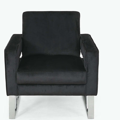 Chaise avec accoudoirs