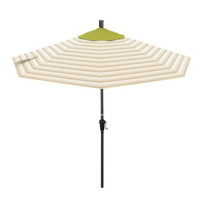 Parasol de marché 9 pi Bosley