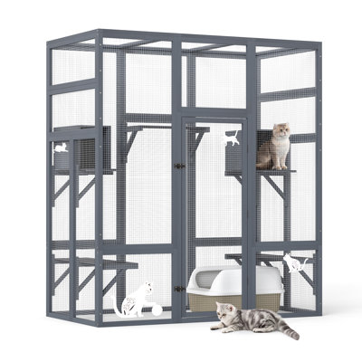 Cat Cage