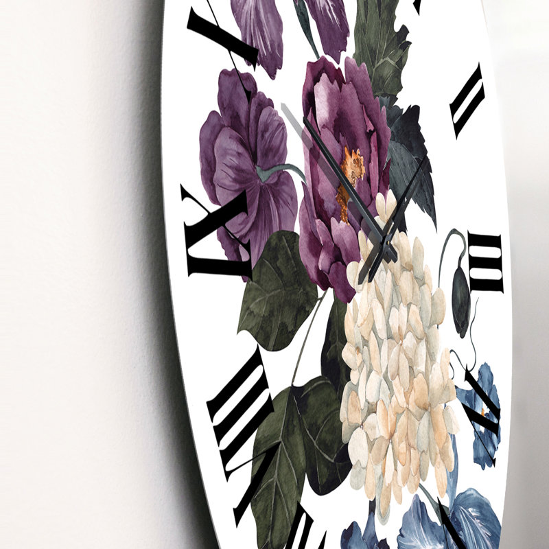 Horloge murale très grande, Surdimensionné