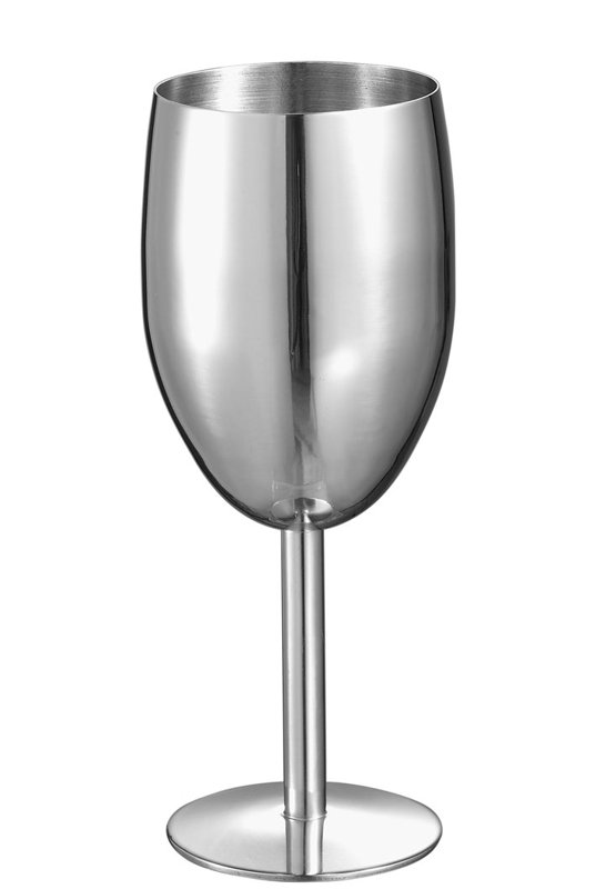 Flûte en métal 8 oz.