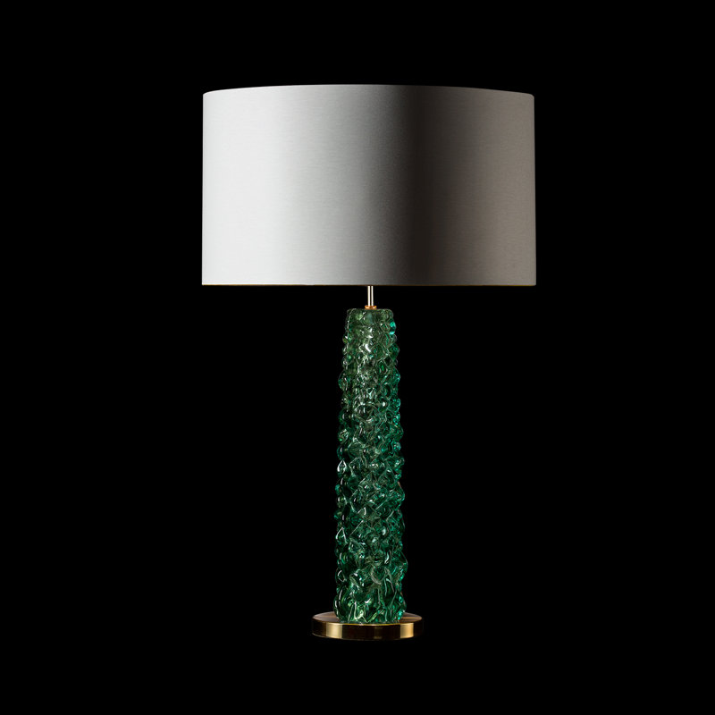 Mariner Luxury Table Lamp, Green