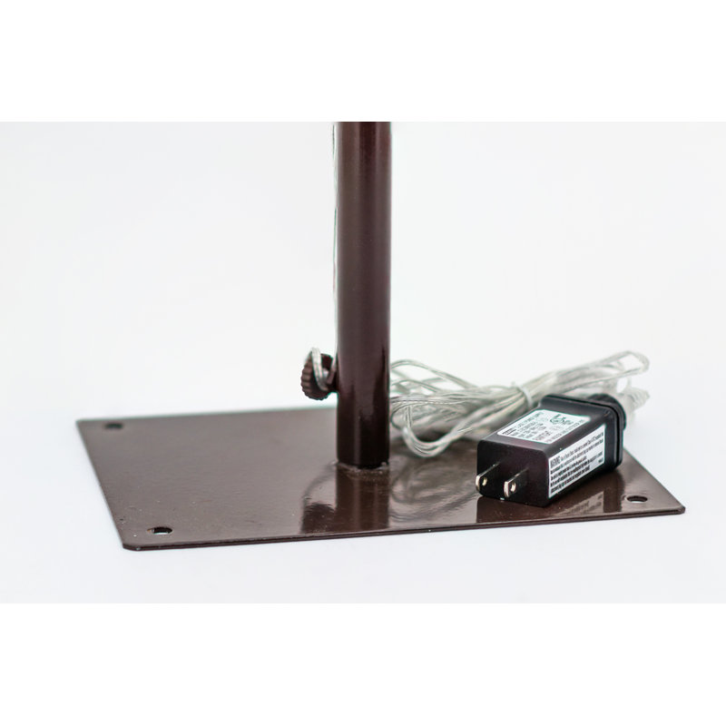 LED Lighted Trees & Branches, Brown