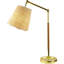 Lampe de bureau en fer Cintia