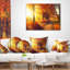 Coussin Autumnal Trees-1238689885-1238693619
