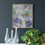 «A Garden in Provence», toile encadrée de qualité supérieure - prête à être accrochée-719432603-719432607