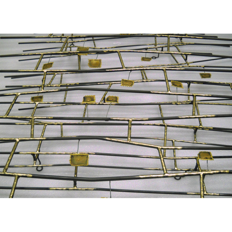 Handmade Metal Wall Decor