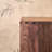 Nut-brown Solid Wood+Tempered Glass Display Cases