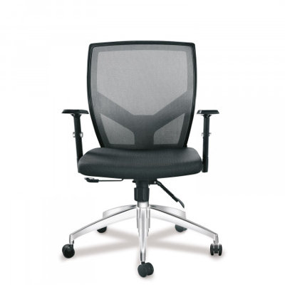 Inbox Zero Amelio Fabric Office Chair