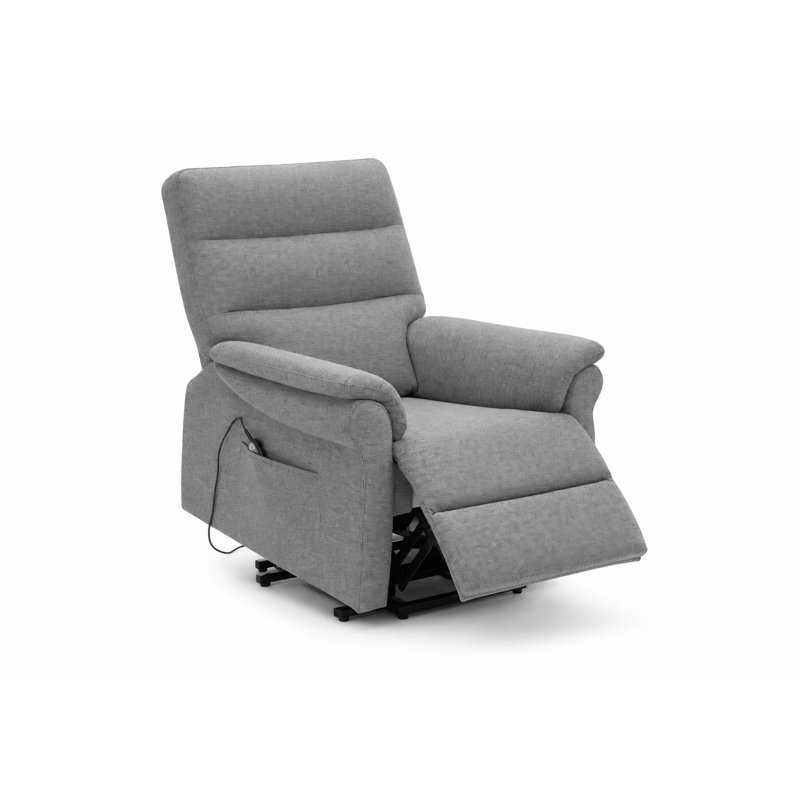 Fauteuil inclinable électrique Power Lift avec fauteuil inclinable électrique, gris, Gris