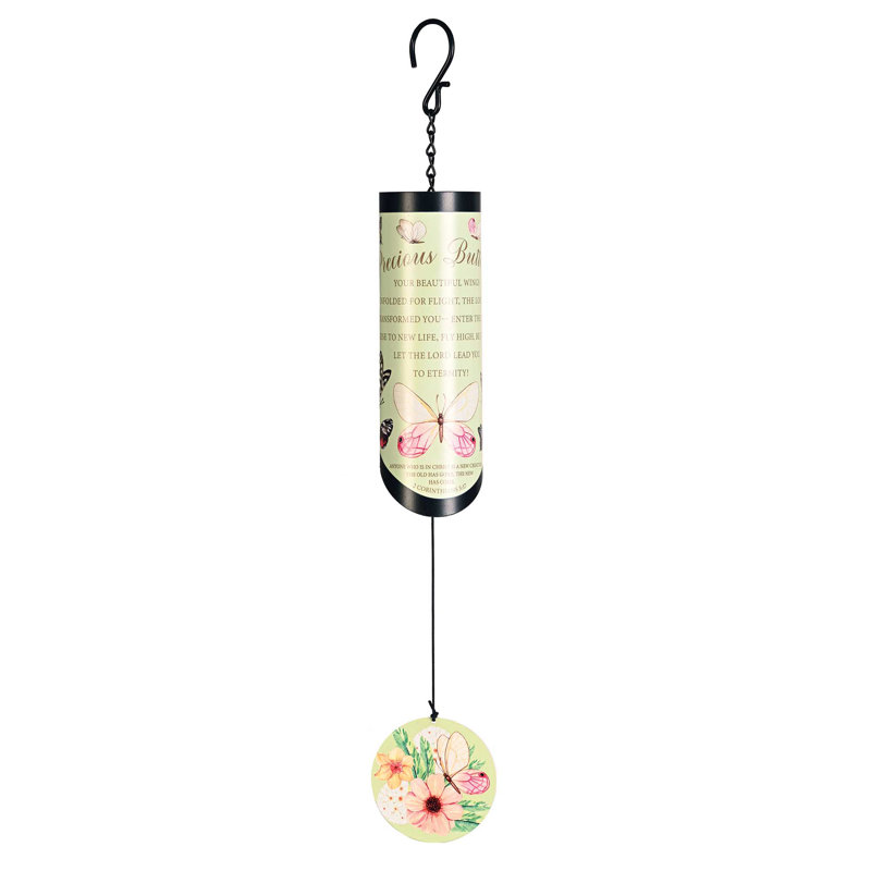 Carillon Precious Butterfly