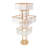 5-Tier Wedding Flower Stand Centerpieces