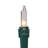 50-Count Mini Christmas Light Set 10ft Wire-1053283117