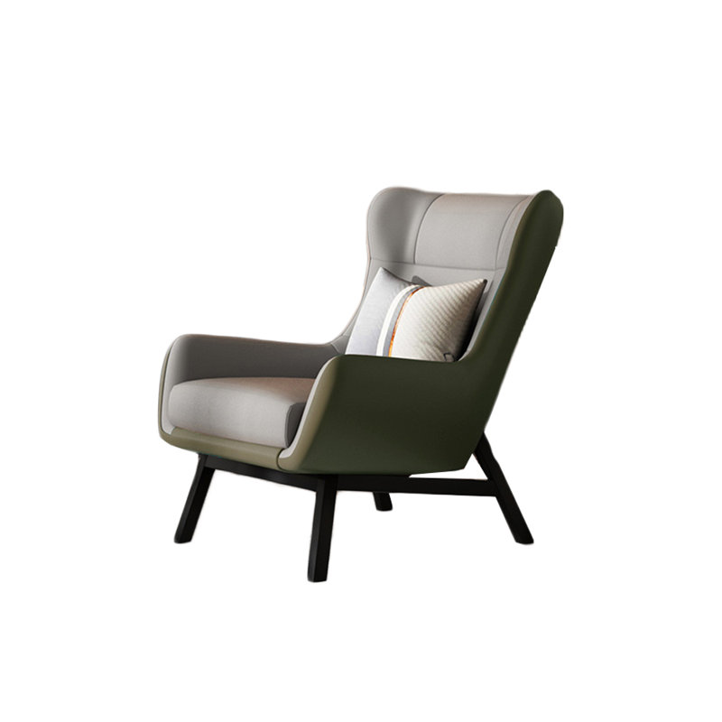 Nashonda, Vert / gris