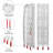 Winado Metal Foldable 45.28'' L Portable Ramp