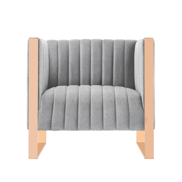 Chelse Upholstered Armchair