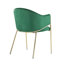 Chaise rembourrée Modern