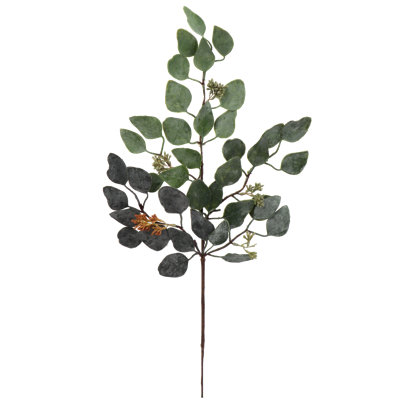 25'' Faux Eucalyptus Plant