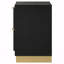 Table de chevet 2 tiroirs-466158885