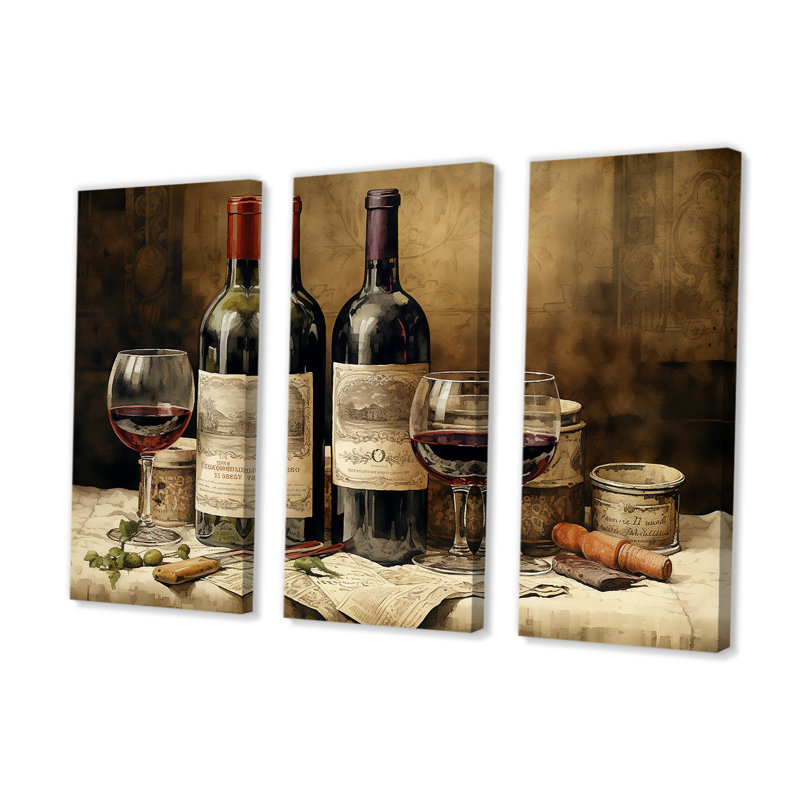 Ensemble de salon Bordeauxs Balance - Wine, H 40 po x l 60 po x P 1 po