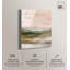 «Misty Mountain Morning I», reproduction d'art sur toile par Art Remedy-118182079