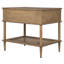 Table de bout avec rangement Tora