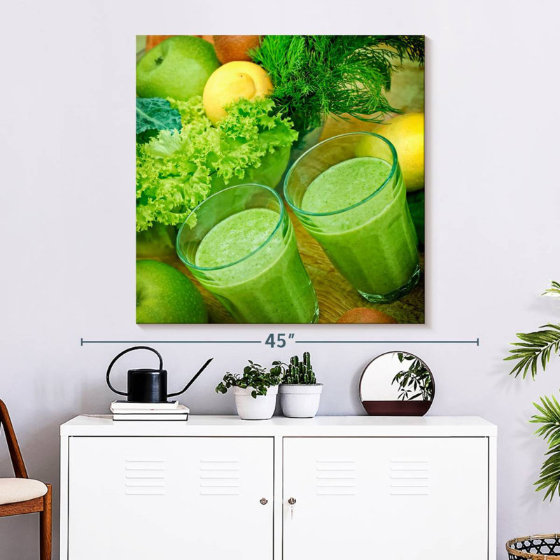 Smoothies verts Yarlin